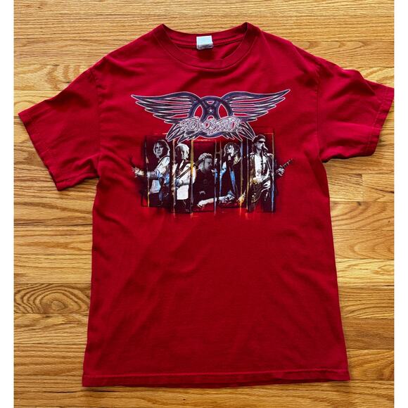 2006 Aerosmith Concert Tee – Tennessee River Tag, Medium - Picture 1 of 7
